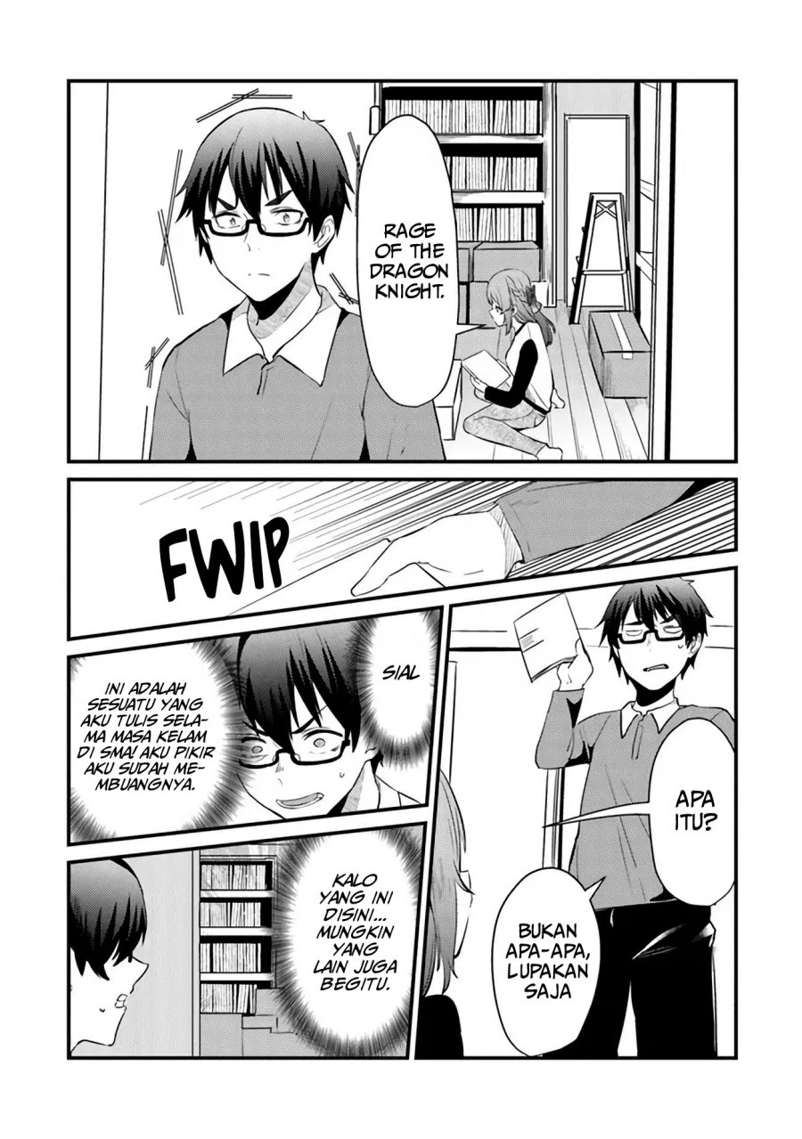 You Weren’t My Sister, But My Fiancee!? (Omae Imouto Janakute Iinazuke Datta no ka yo!?) Chapter 06 Gambar 4