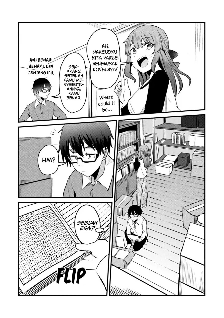 You Weren’t My Sister, But My Fiancee!? (Omae Imouto Janakute Iinazuke Datta no ka yo!?) Chapter 06 Gambar 15