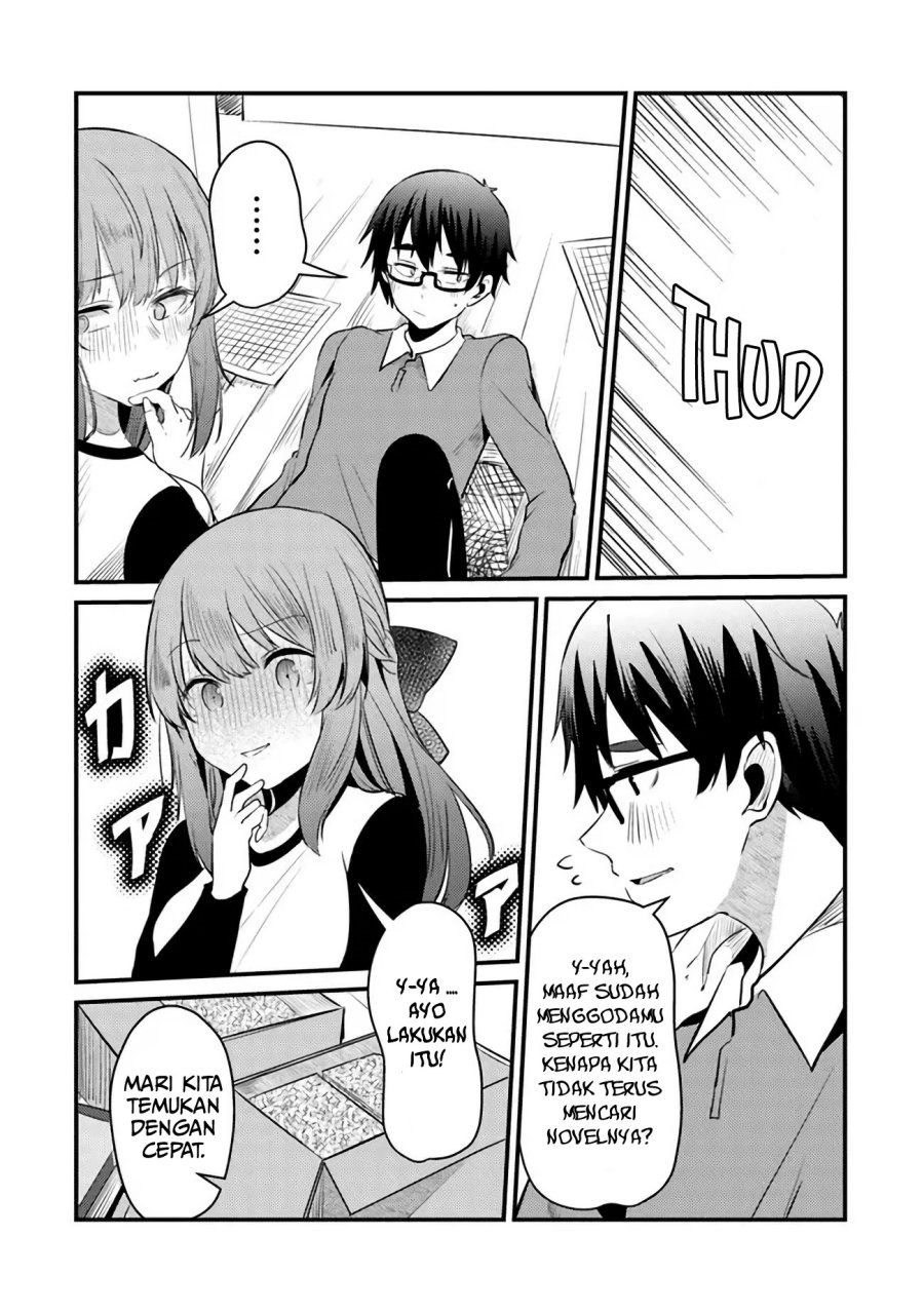 You Weren’t My Sister, But My Fiancee!? (Omae Imouto Janakute Iinazuke Datta no ka yo!?) Chapter 06 Gambar 19