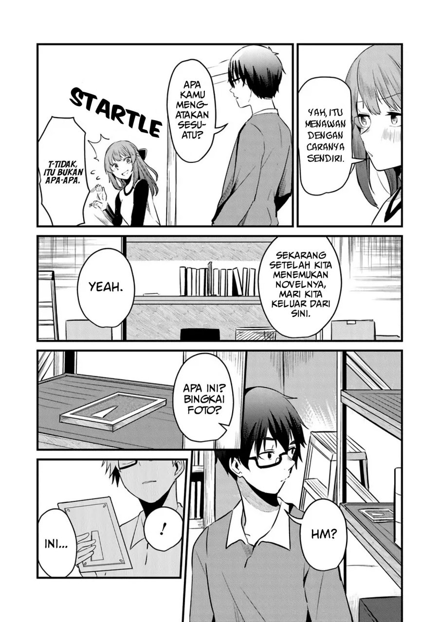 You Weren’t My Sister, But My Fiancee!? (Omae Imouto Janakute Iinazuke Datta no ka yo!?) Chapter 06 Gambar 22