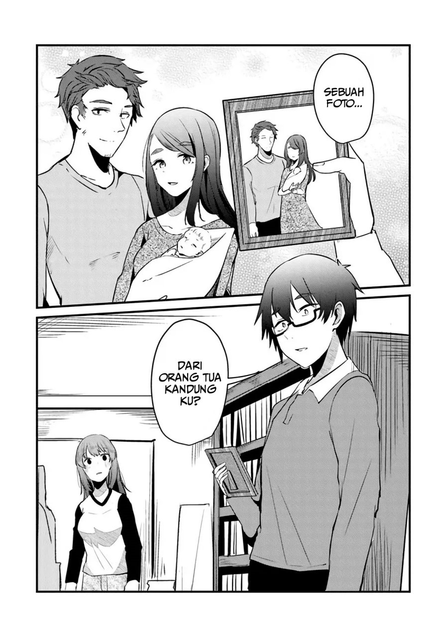 You Weren’t My Sister, But My Fiancee!? (Omae Imouto Janakute Iinazuke Datta no ka yo!?) Chapter 06 Gambar 23