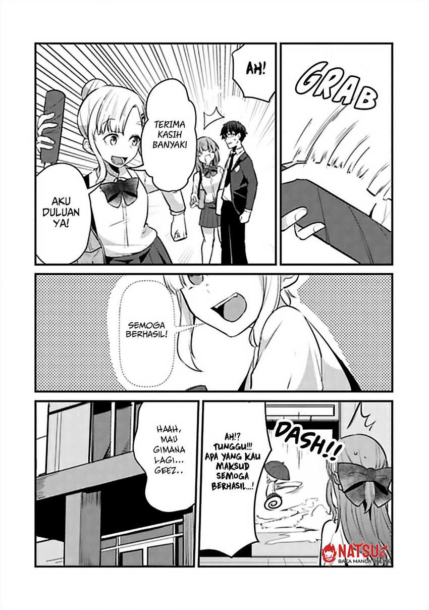 You Weren’t My Sister, But My Fiancee!? (Omae Imouto Janakute Iinazuke Datta no ka yo!?) Chapter 08 Gambar 15