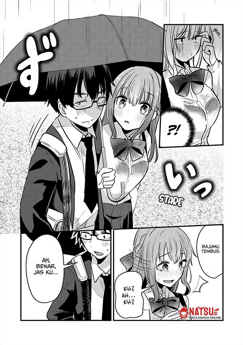 You Weren’t My Sister, But My Fiancee!? (Omae Imouto Janakute Iinazuke Datta no ka yo!?) Chapter 08 Gambar 18