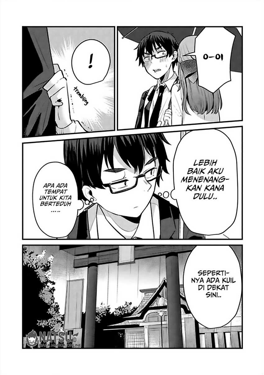 You Weren’t My Sister, But My Fiancee!? (Omae Imouto Janakute Iinazuke Datta no ka yo!?) Chapter 08 Gambar 20