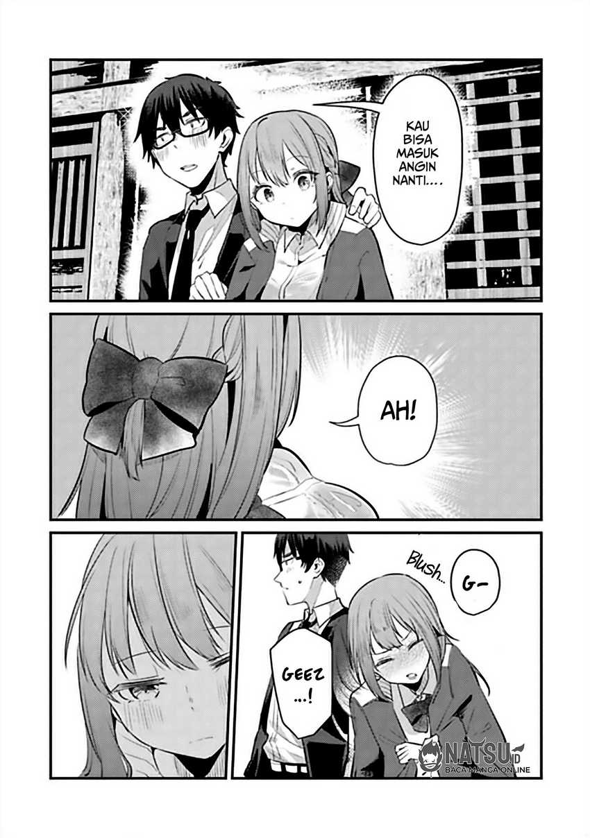 You Weren’t My Sister, But My Fiancee!? (Omae Imouto Janakute Iinazuke Datta no ka yo!?) Chapter 08 Gambar 24