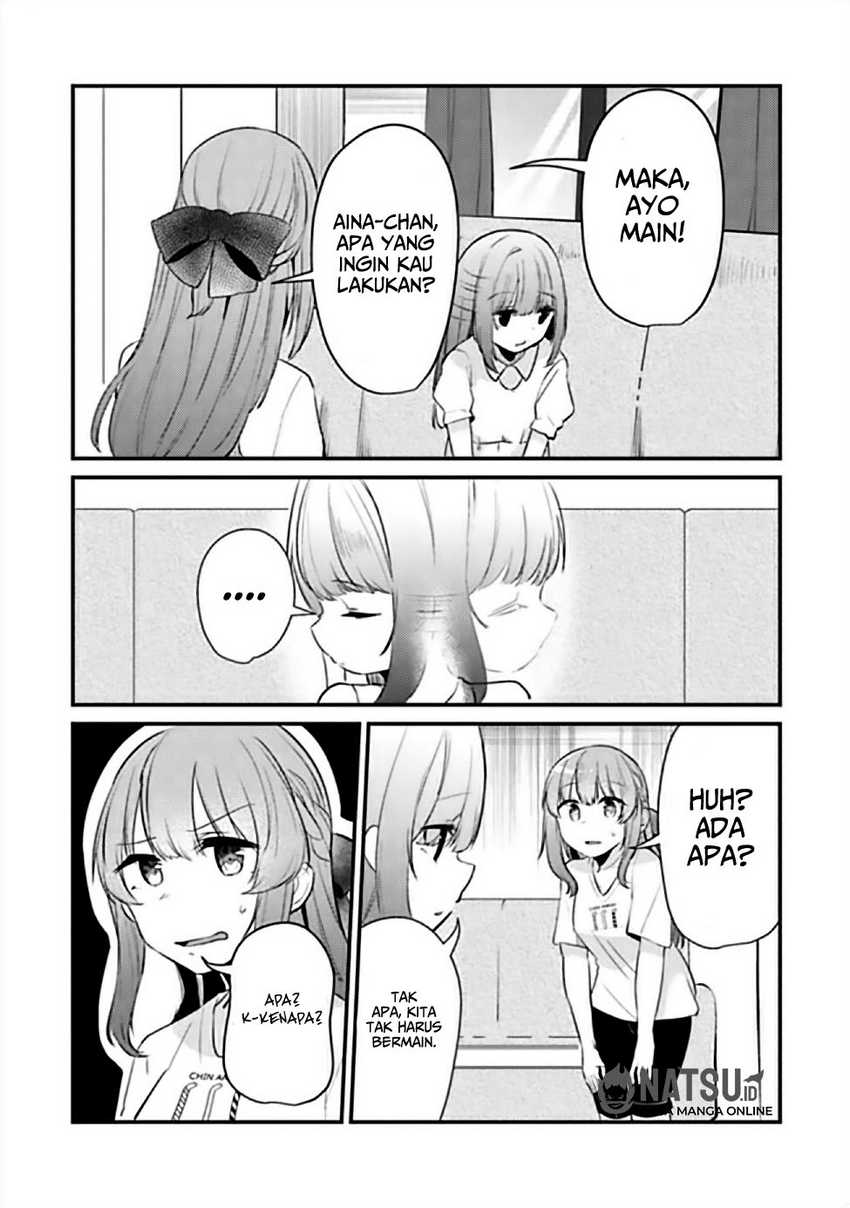 You Weren’t My Sister, But My Fiancee!? (Omae Imouto Janakute Iinazuke Datta no ka yo!?) Chapter 09 Gambar 6