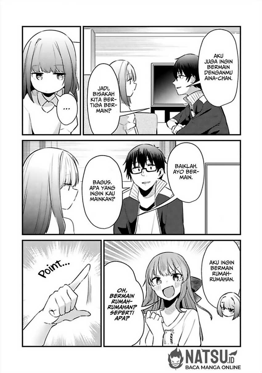 You Weren’t My Sister, But My Fiancee!? (Omae Imouto Janakute Iinazuke Datta no ka yo!?) Chapter 09 Gambar 8