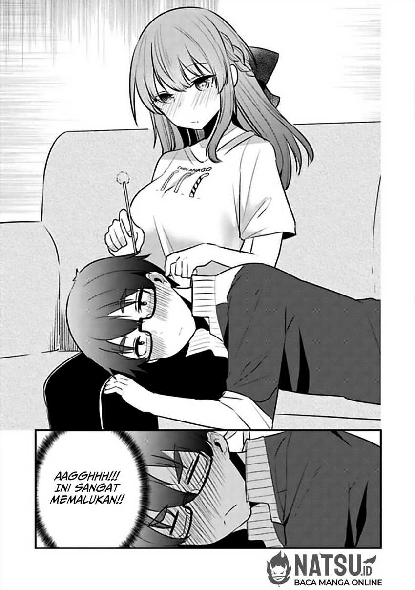 You Weren’t My Sister, But My Fiancee!? (Omae Imouto Janakute Iinazuke Datta no ka yo!?) Chapter 09 Gambar 12