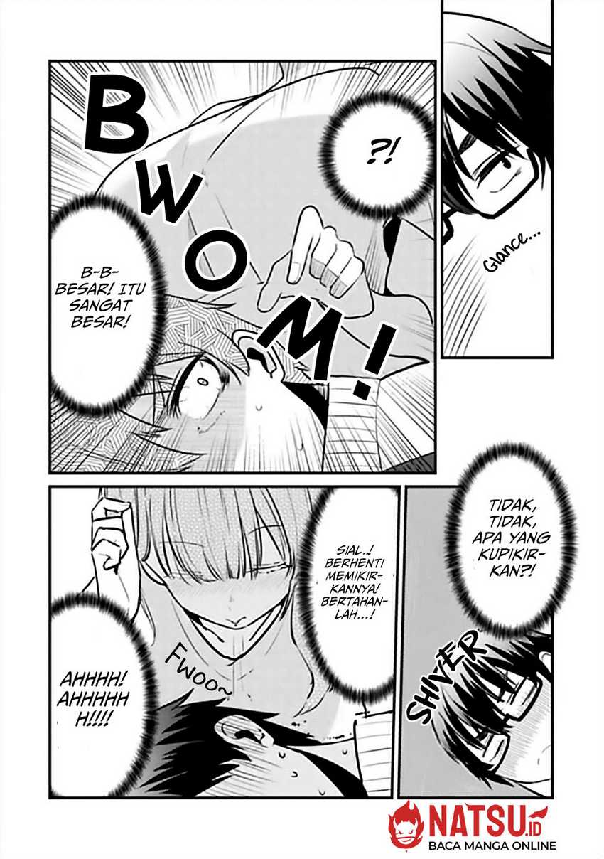 You Weren’t My Sister, But My Fiancee!? (Omae Imouto Janakute Iinazuke Datta no ka yo!?) Chapter 09 Gambar 13