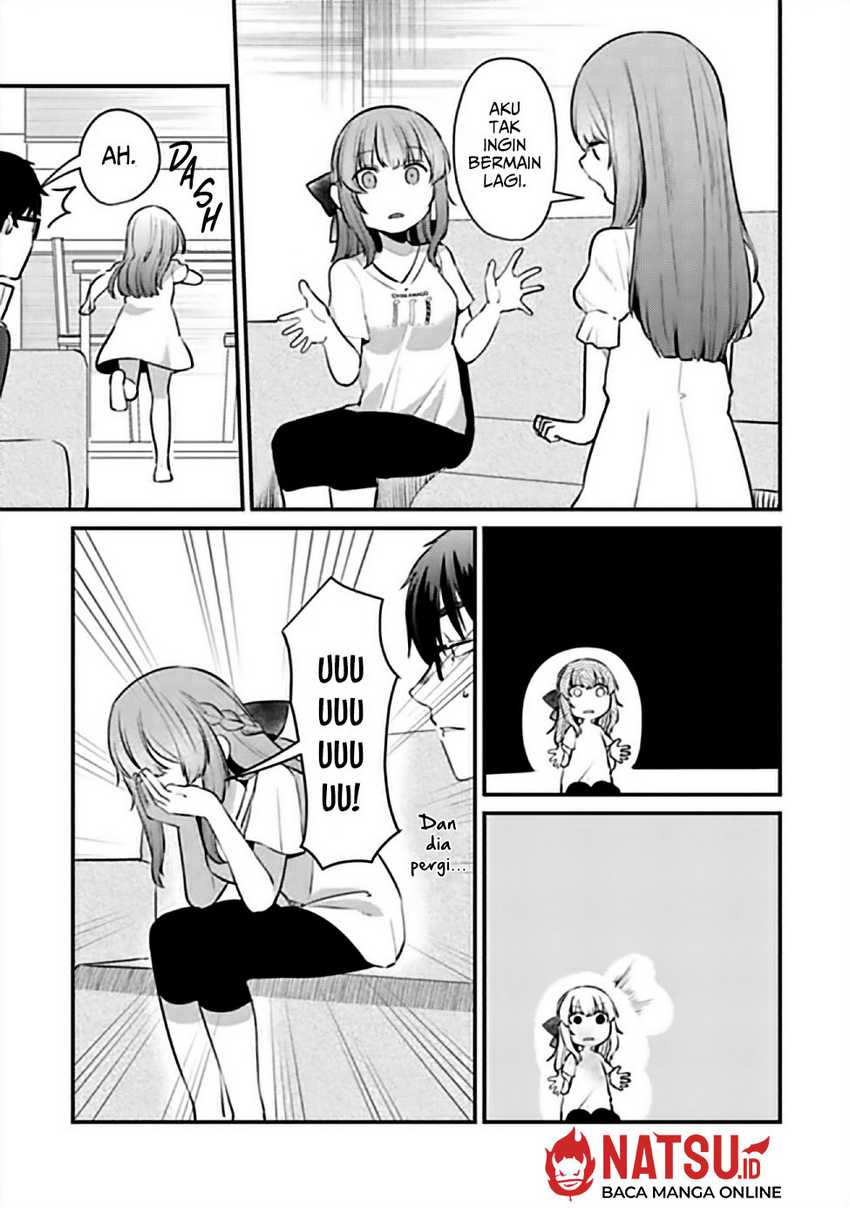 You Weren’t My Sister, But My Fiancee!? (Omae Imouto Janakute Iinazuke Datta no ka yo!?) Chapter 09 Gambar 16