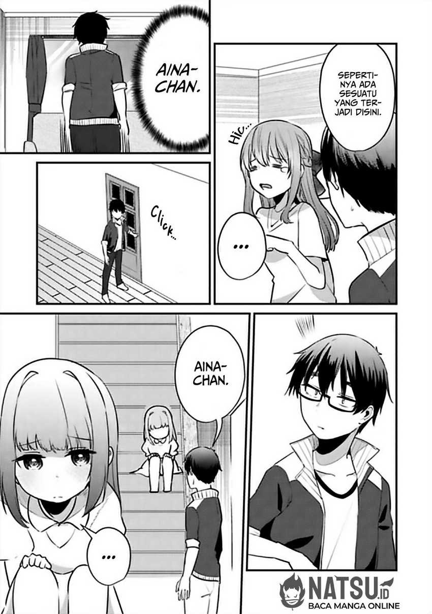 You Weren’t My Sister, But My Fiancee!? (Omae Imouto Janakute Iinazuke Datta no ka yo!?) Chapter 09 Gambar 18
