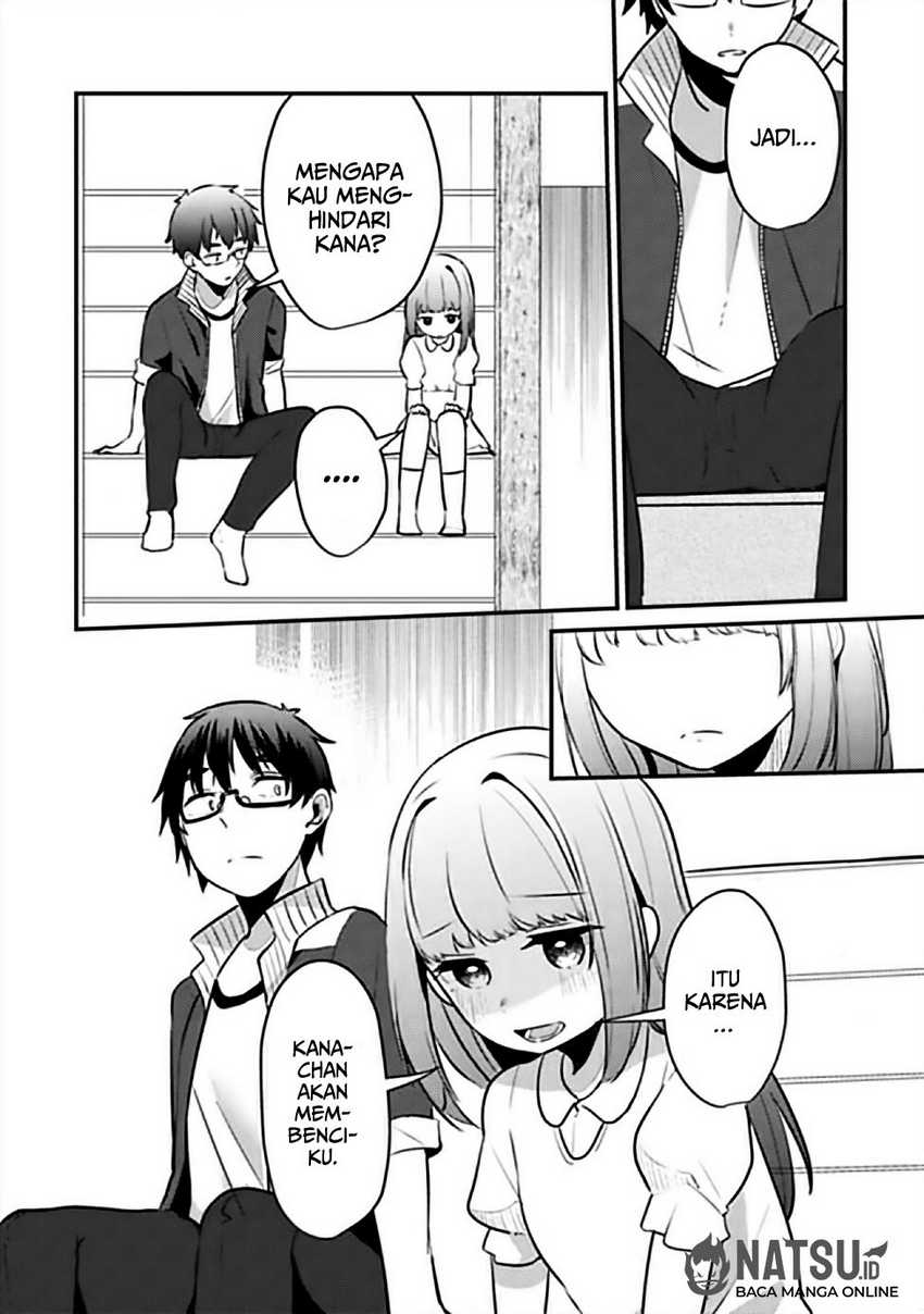 You Weren’t My Sister, But My Fiancee!? (Omae Imouto Janakute Iinazuke Datta no ka yo!?) Chapter 09 Gambar 19