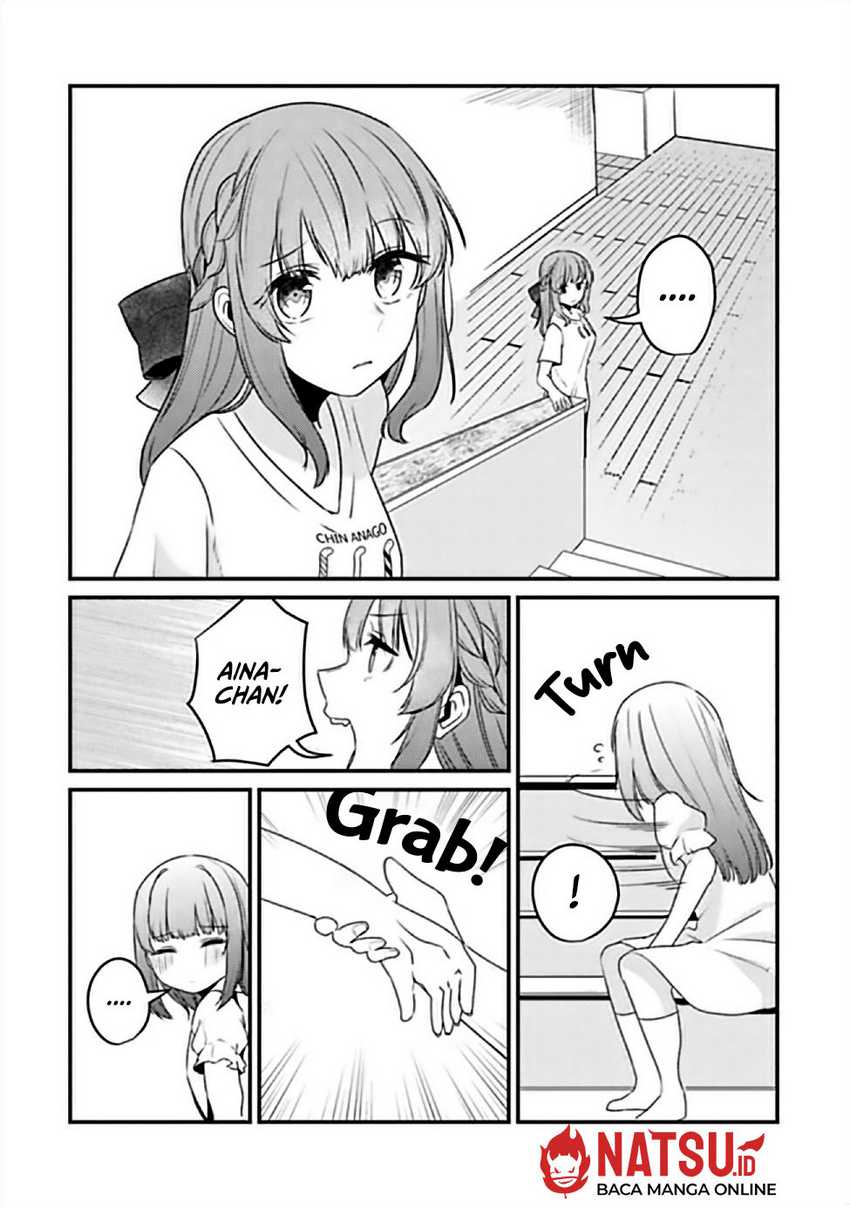 You Weren’t My Sister, But My Fiancee!? (Omae Imouto Janakute Iinazuke Datta no ka yo!?) Chapter 09 Gambar 21