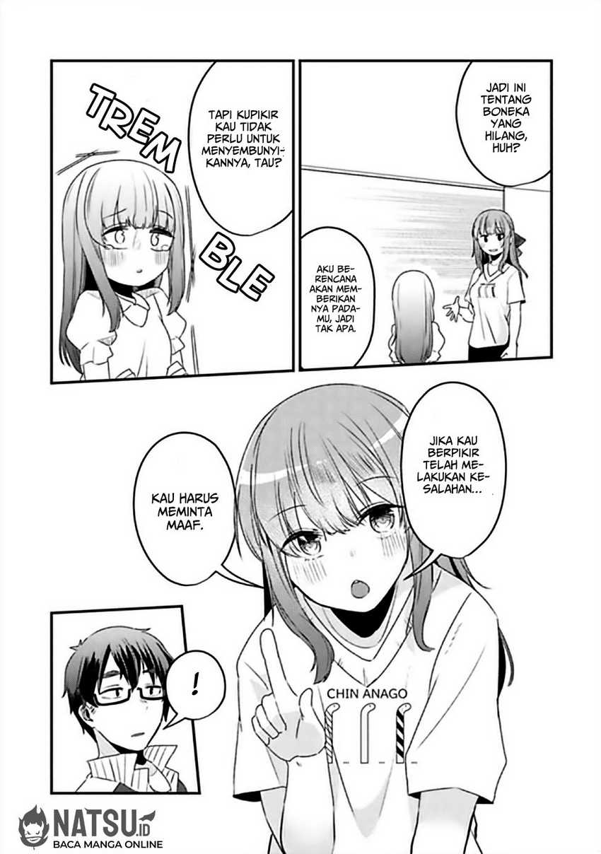 You Weren’t My Sister, But My Fiancee!? (Omae Imouto Janakute Iinazuke Datta no ka yo!?) Chapter 09 Gambar 22