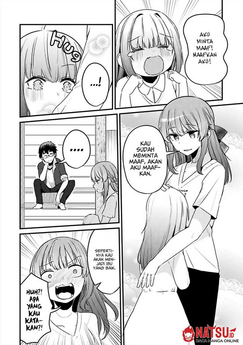 You Weren’t My Sister, But My Fiancee!? (Omae Imouto Janakute Iinazuke Datta no ka yo!?) Chapter 09 Gambar 23
