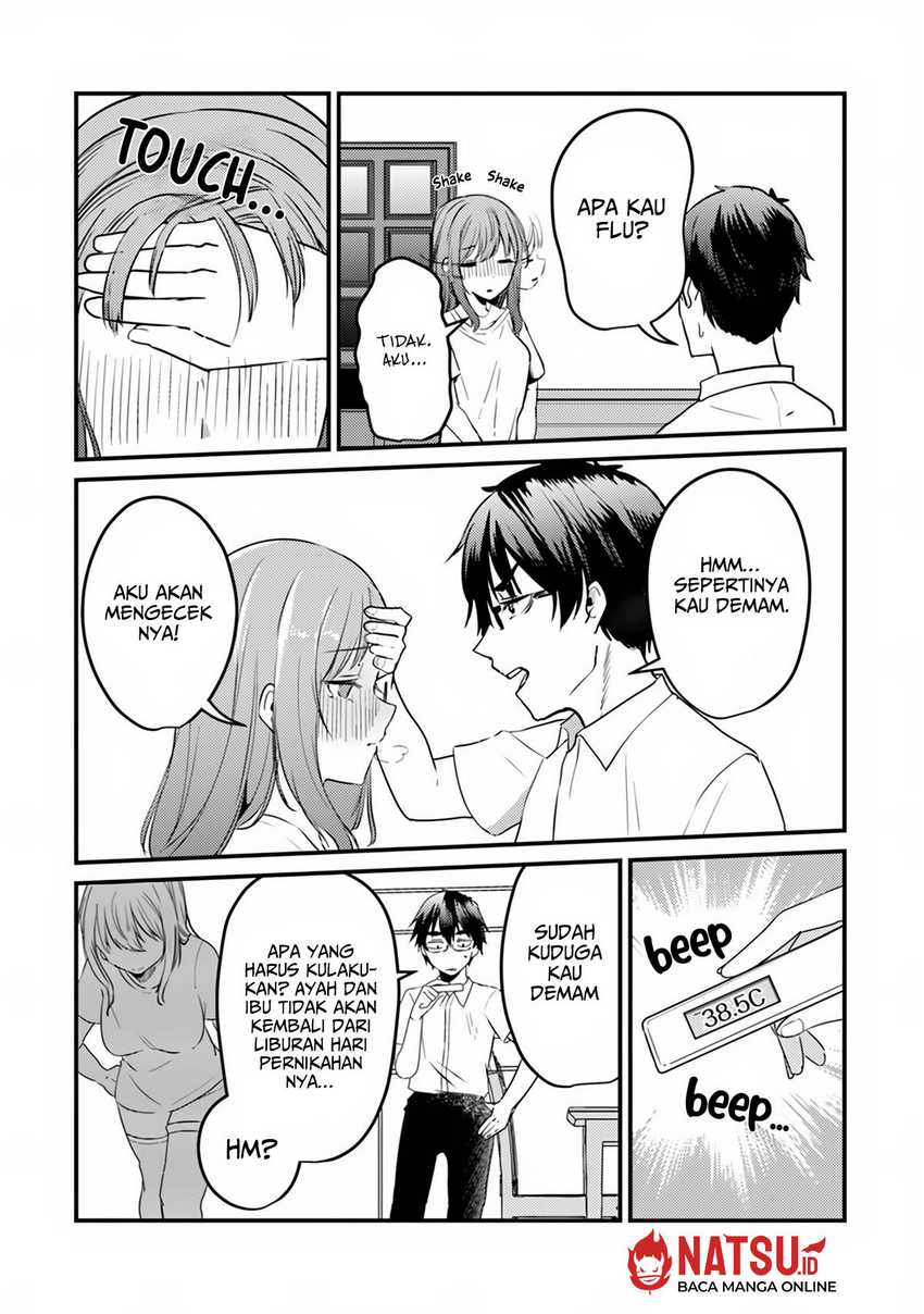 You Weren’t My Sister, But My Fiancee!? (Omae Imouto Janakute Iinazuke Datta no ka yo!?) Chapter 11 Gambar 3