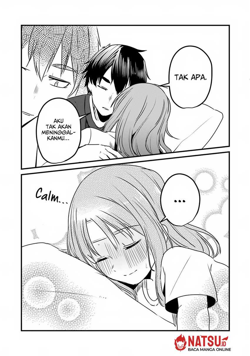 You Weren’t My Sister, But My Fiancee!? (Omae Imouto Janakute Iinazuke Datta no ka yo!?) Chapter 11 Gambar 18