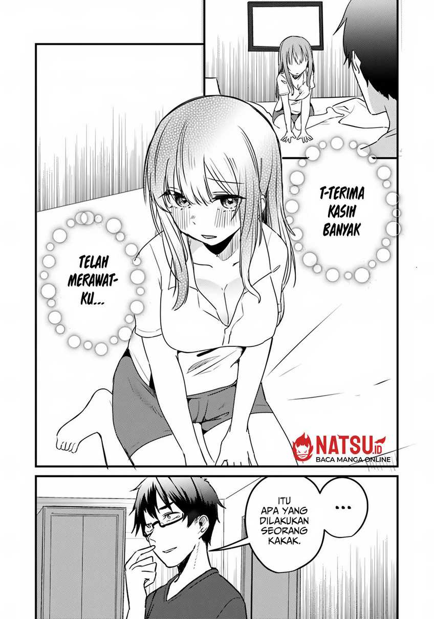 You Weren’t My Sister, But My Fiancee!? (Omae Imouto Janakute Iinazuke Datta no ka yo!?) Chapter 11 Gambar 23