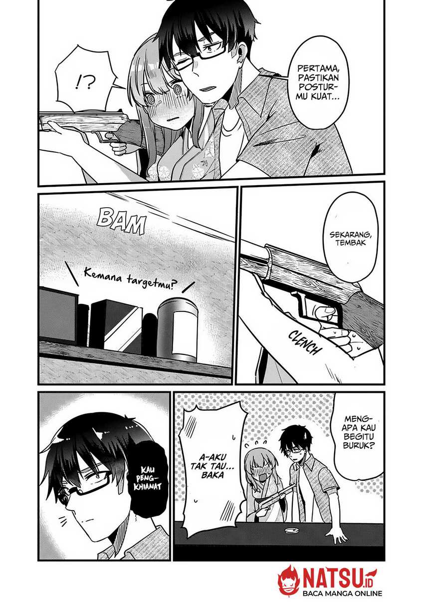 You Weren’t My Sister, But My Fiancee!? (Omae Imouto Janakute Iinazuke Datta no ka yo!?) Chapter 13 Gambar 11