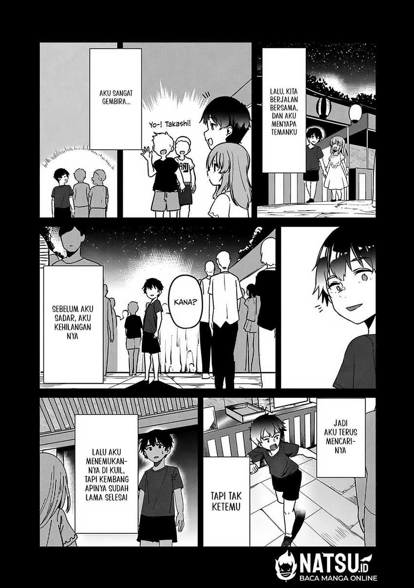 You Weren’t My Sister, But My Fiancee!? (Omae Imouto Janakute Iinazuke Datta no ka yo!?) Chapter 13 Gambar 18