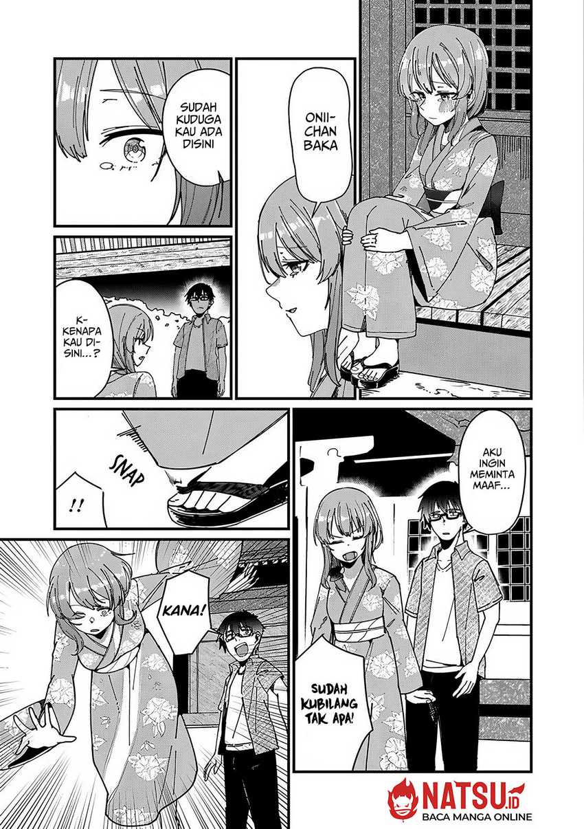 You Weren’t My Sister, But My Fiancee!? (Omae Imouto Janakute Iinazuke Datta no ka yo!?) Chapter 13 Gambar 20