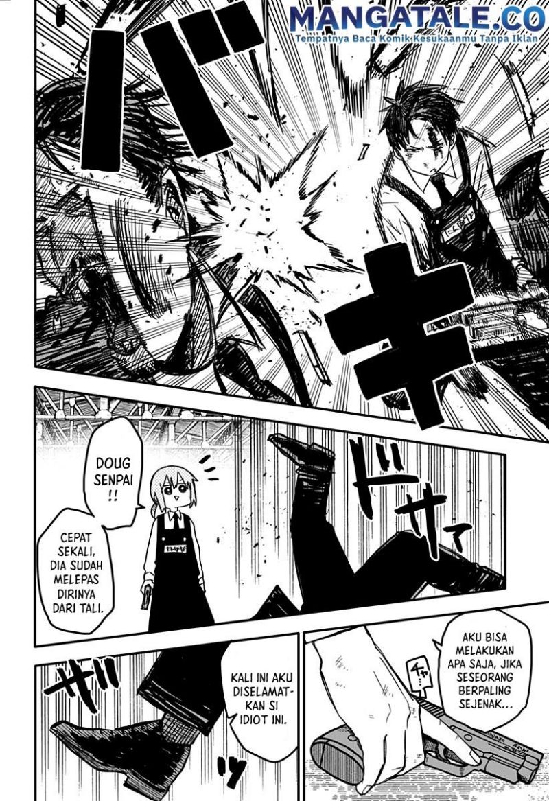 Youchien Wars Chapter 04 Gambar 8