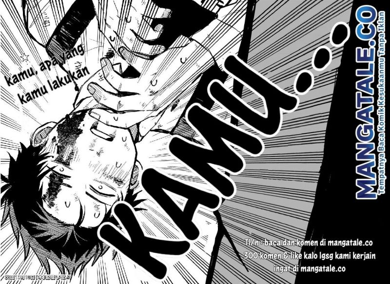 Youchien Wars Chapter 04 Gambar 24