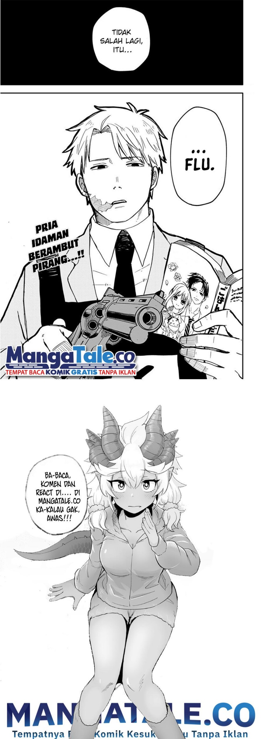 Youchien Wars Chapter 11 Gambar 2