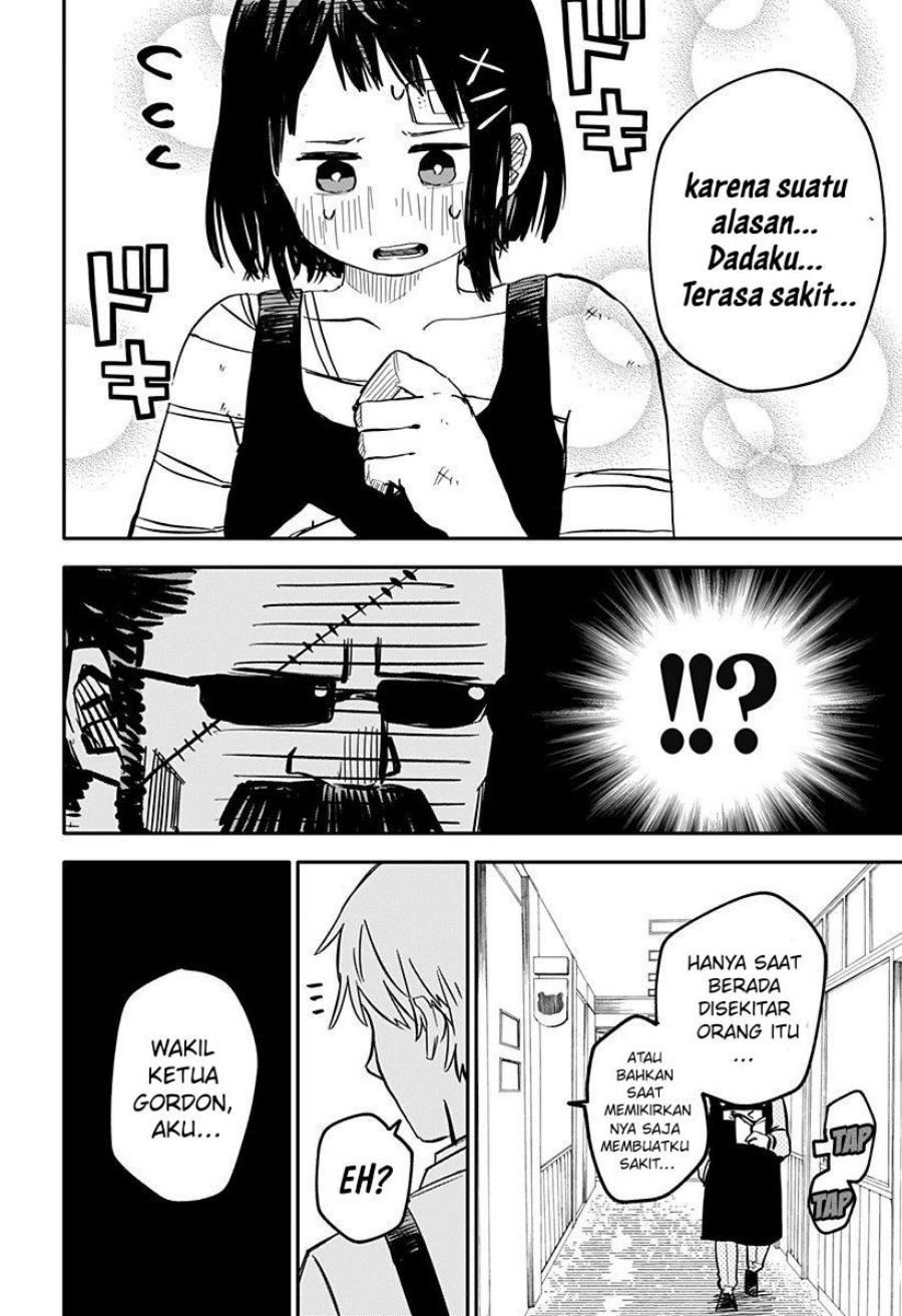 Youchien Wars Chapter 11 Gambar 17