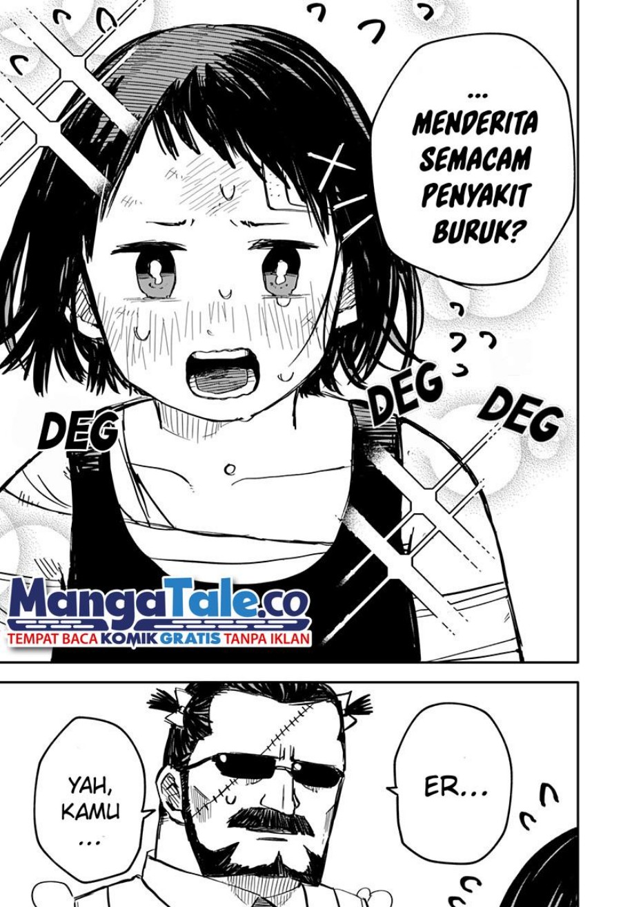 Youchien Wars Chapter 11 Gambar 18