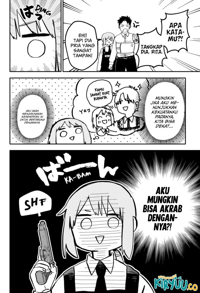 Youchien Wars Chapter 12 Gambar 5