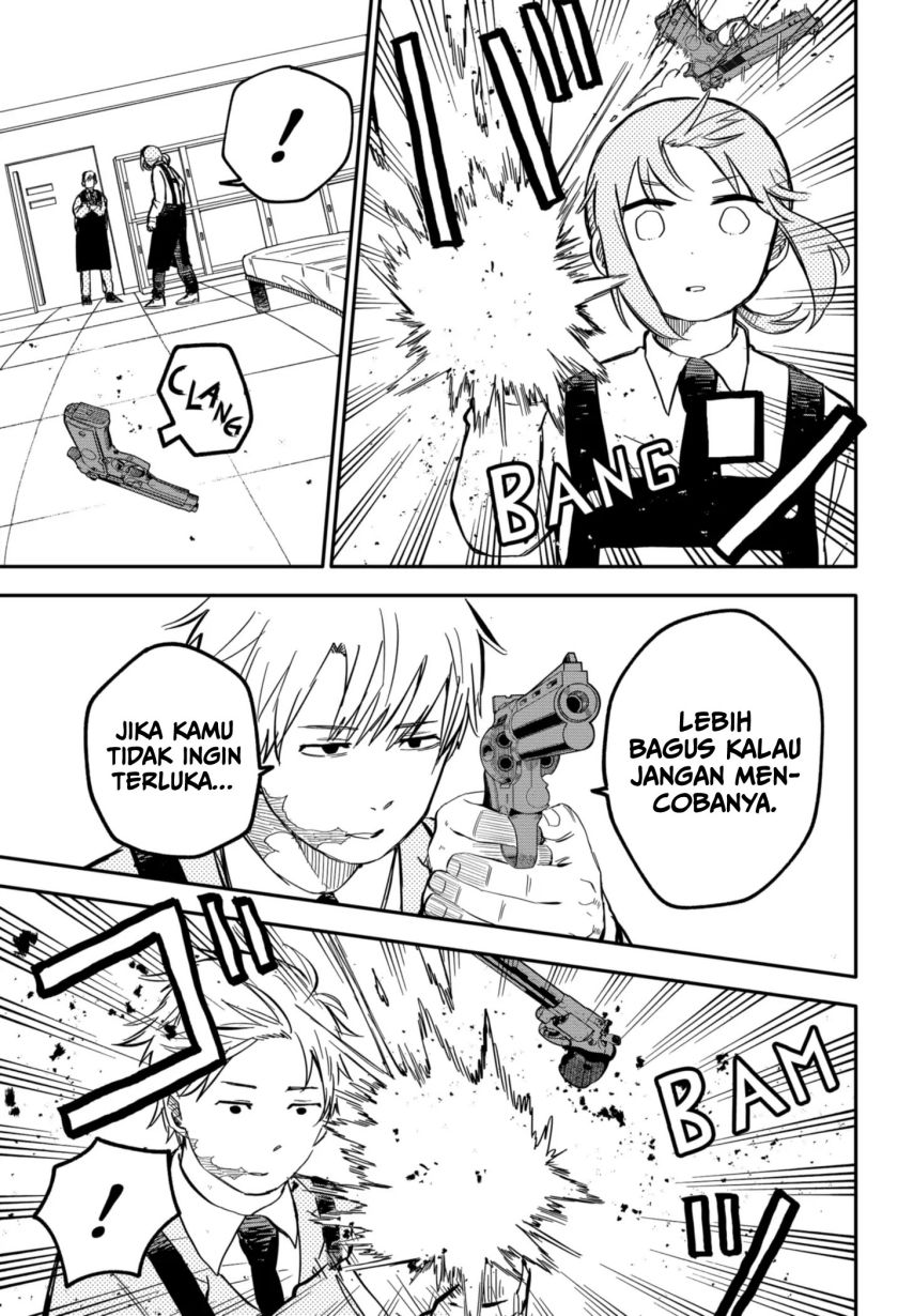 Youchien Wars Chapter 12 Gambar 6