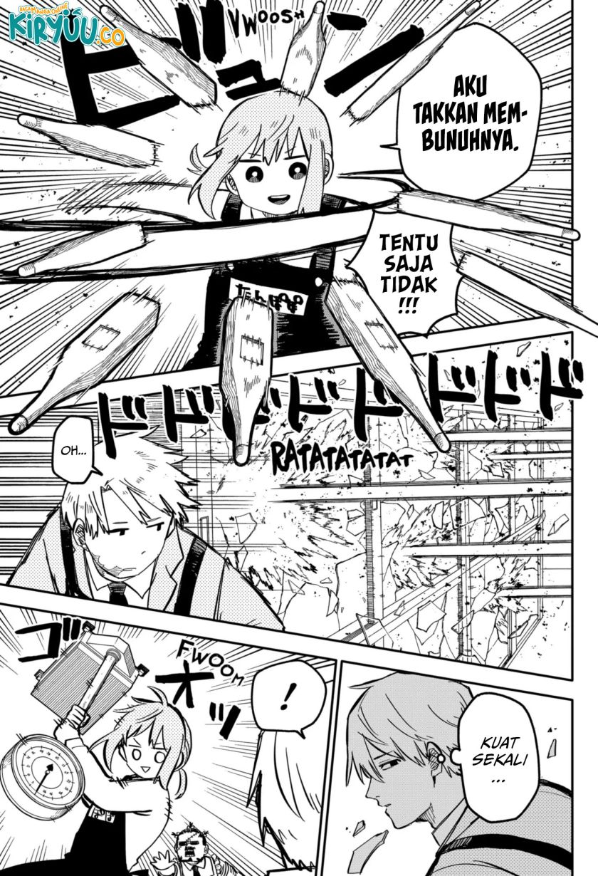 Youchien Wars Chapter 12 Gambar 8