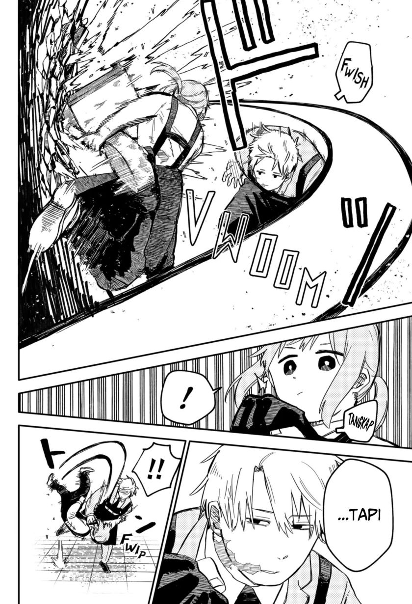 Youchien Wars Chapter 12 Gambar 9