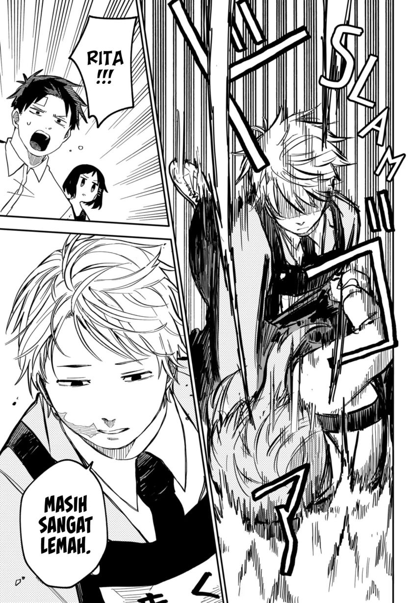 Youchien Wars Chapter 12 Gambar 10