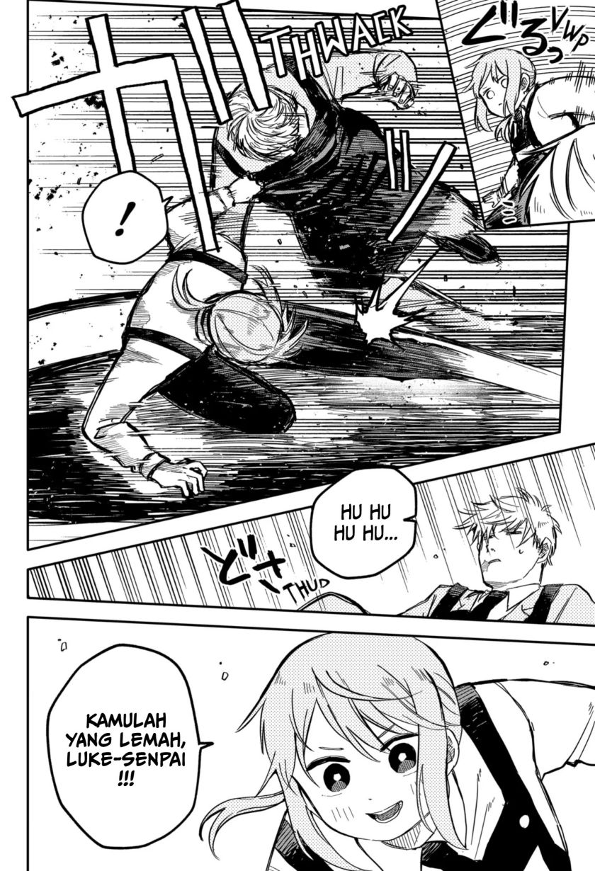 Youchien Wars Chapter 12 Gambar 11
