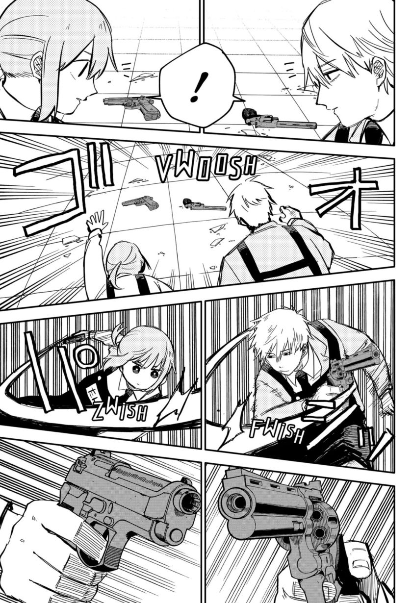Youchien Wars Chapter 12 Gambar 12