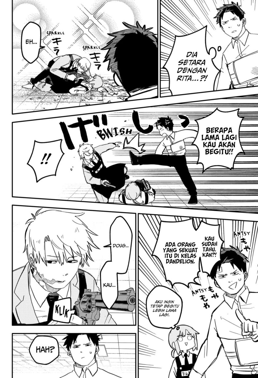 Youchien Wars Chapter 12 Gambar 13