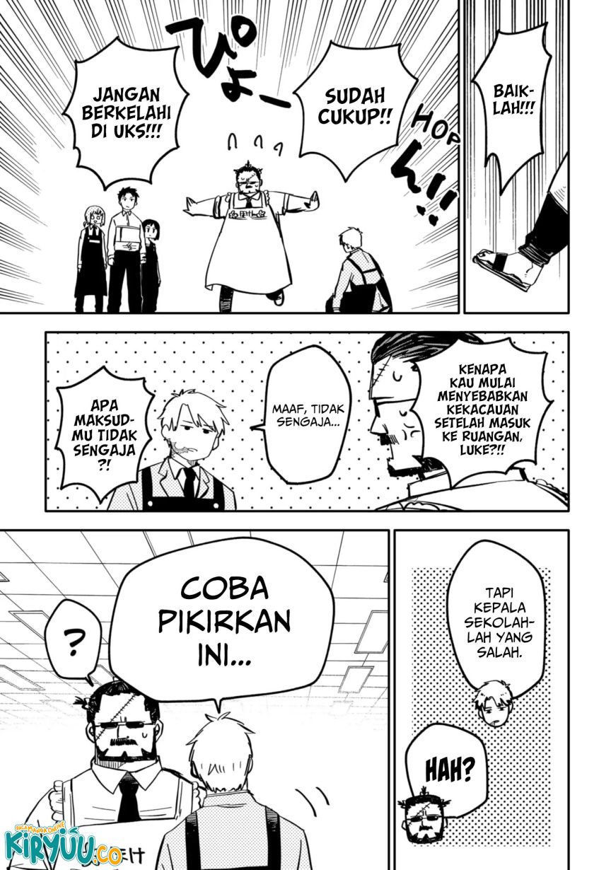 Youchien Wars Chapter 12 Gambar 14