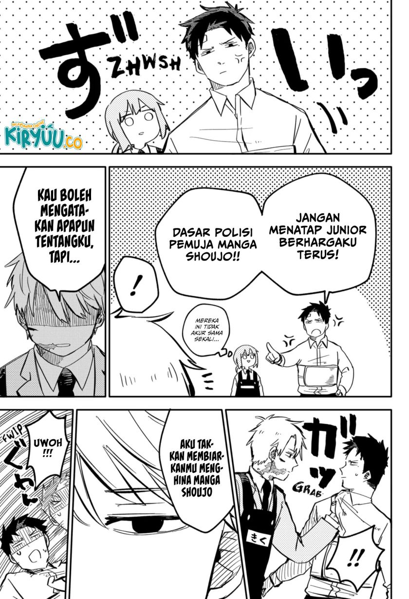 Youchien Wars Chapter 12 Gambar 18