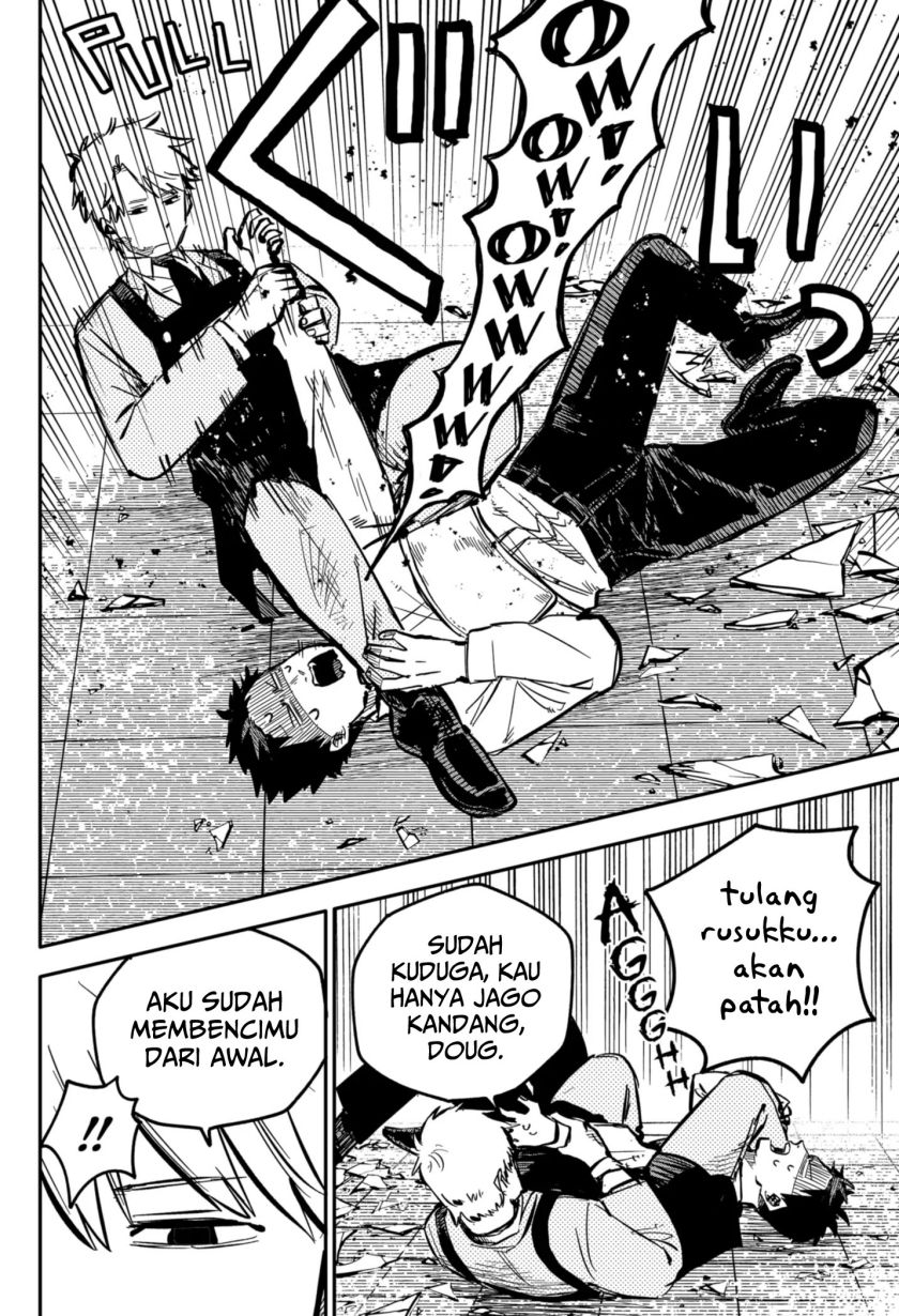 Youchien Wars Chapter 12 Gambar 19