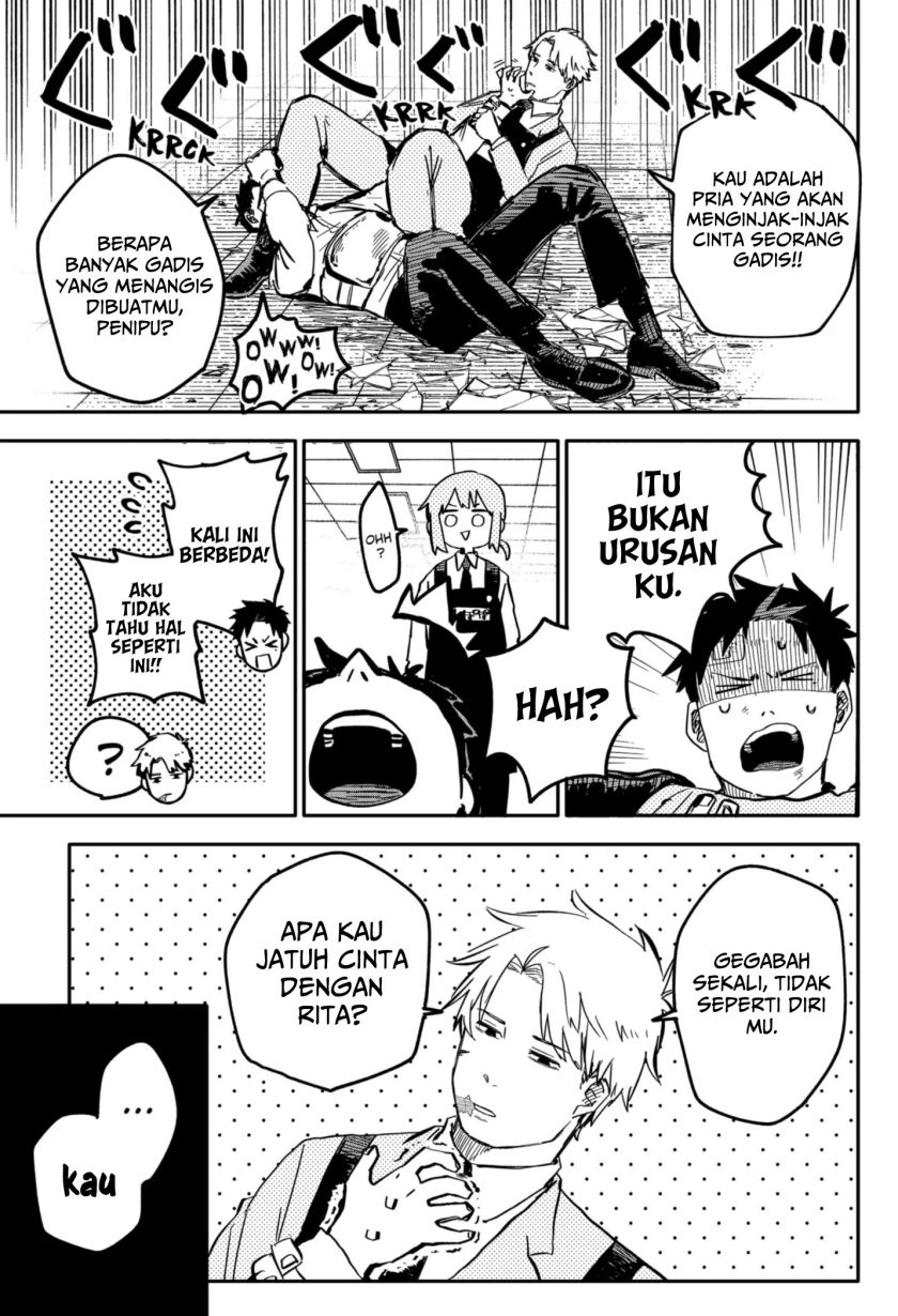 Youchien Wars Chapter 12 Gambar 20