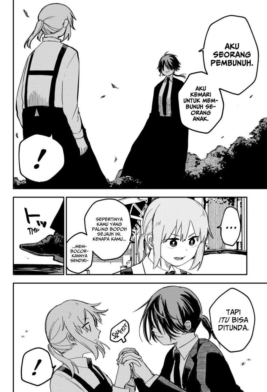 Youchien Wars Chapter 14 Gambar 15