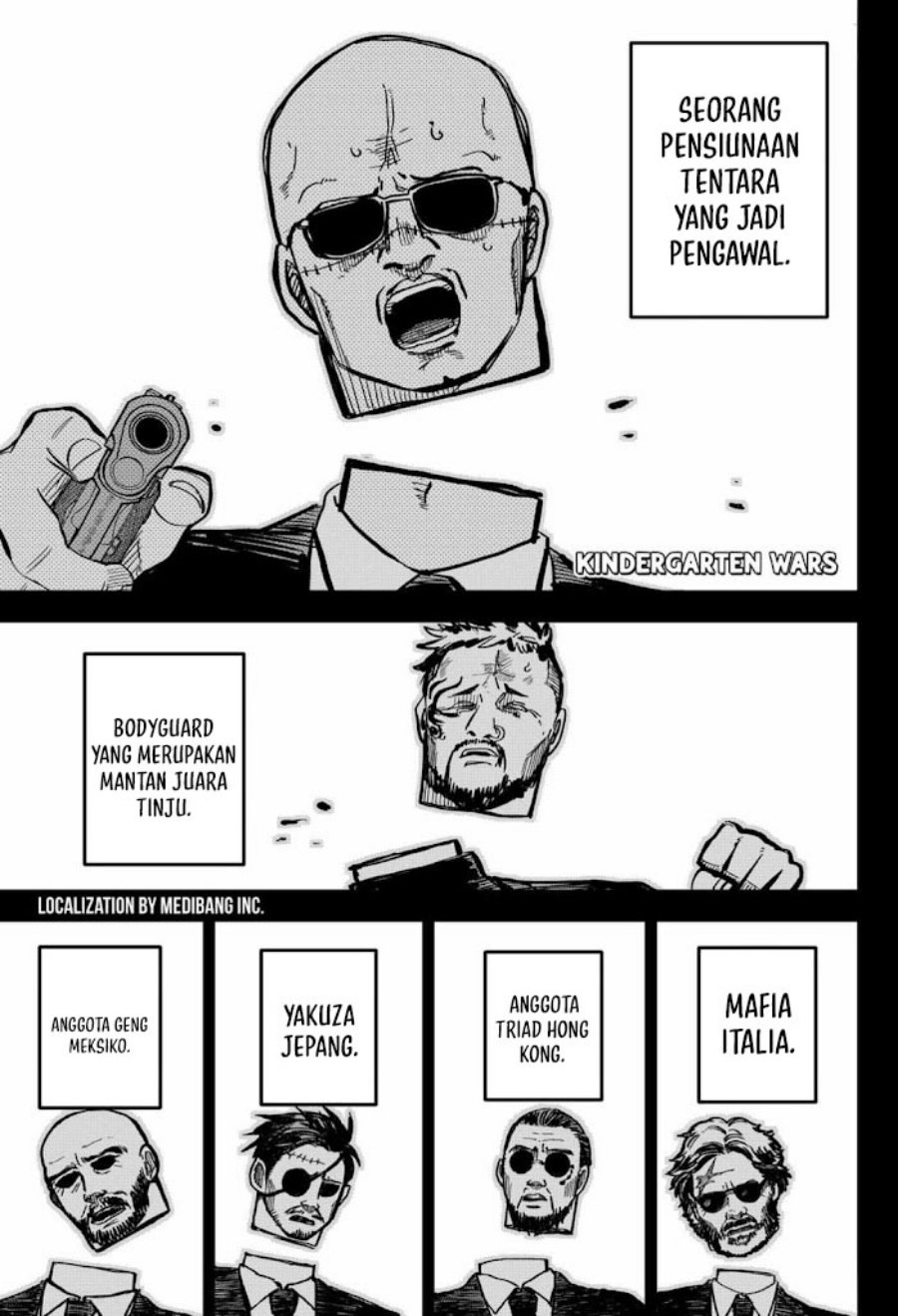 Youchien Wars Chapter 16 Gambar 2