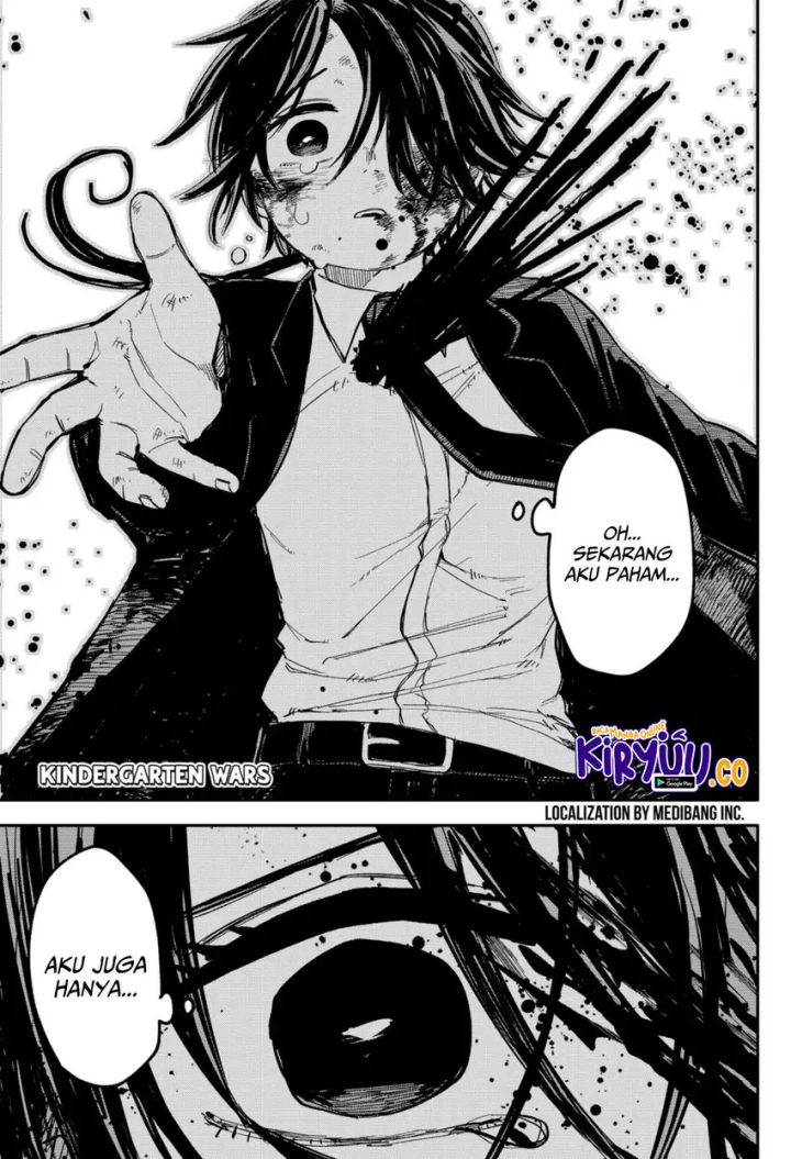 Youchien Wars Chapter 18 Gambar 2