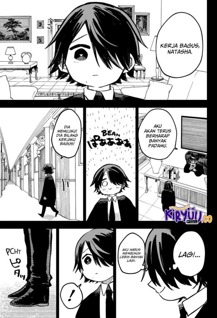 Youchien Wars Chapter 18 Gambar 4