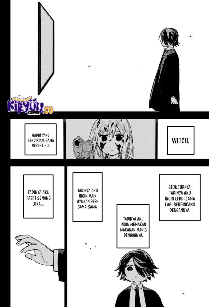 Youchien Wars Chapter 18 Gambar 5