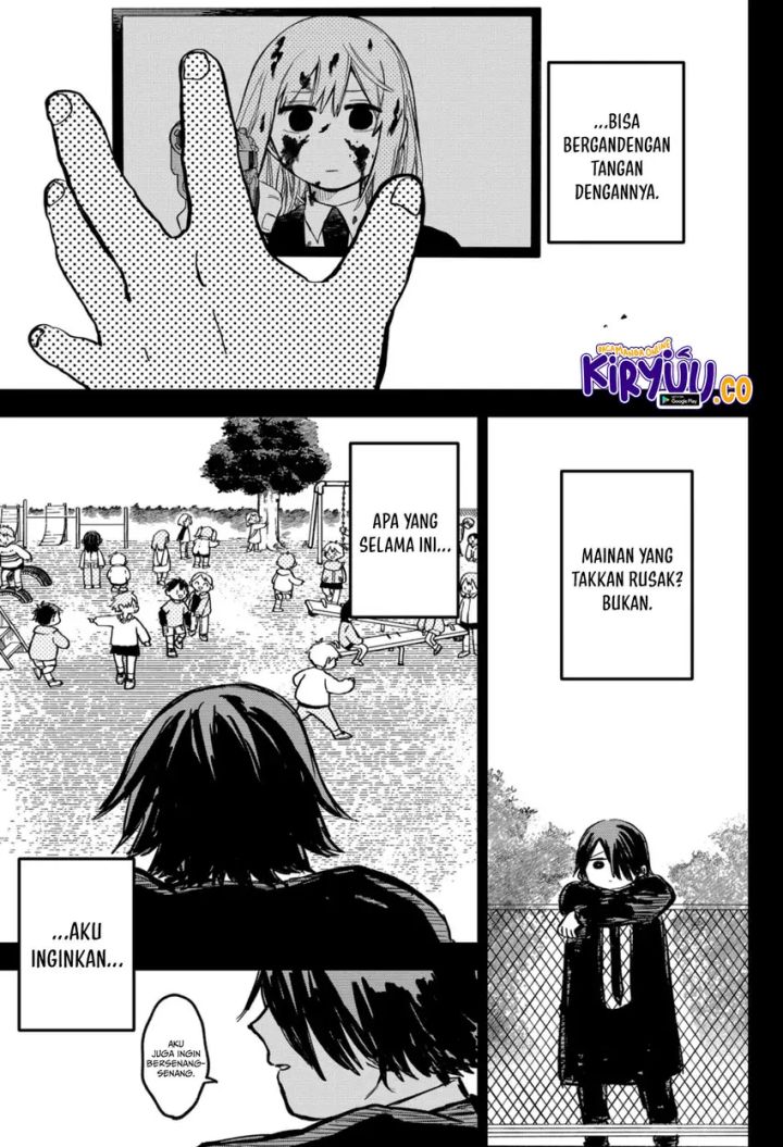 Youchien Wars Chapter 18 Gambar 6