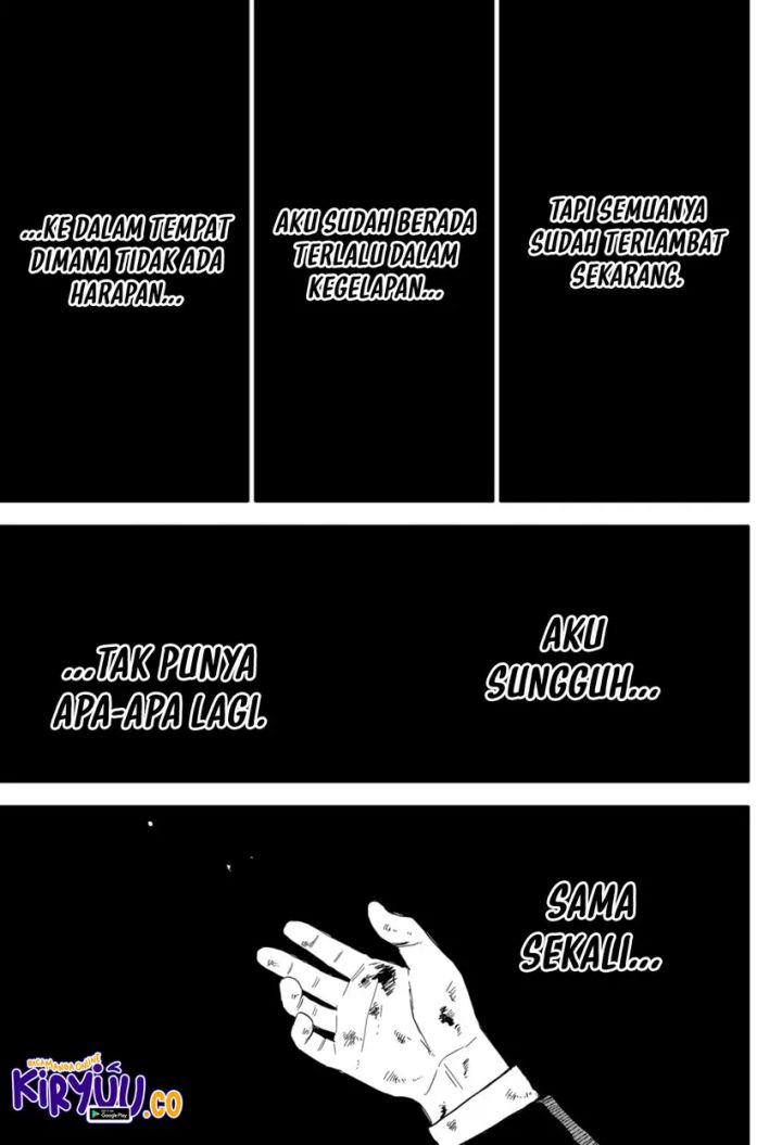 Youchien Wars Chapter 18 Gambar 8