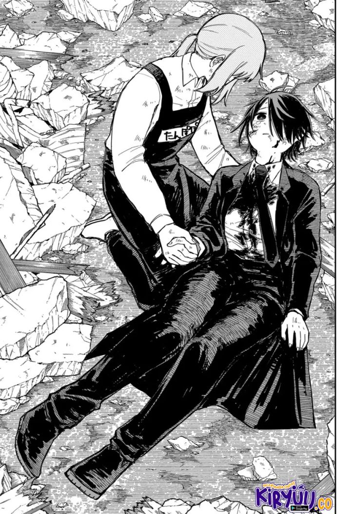 Youchien Wars Chapter 18 Gambar 10
